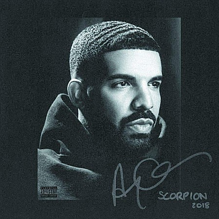 CD - Drake - Scorpion - 2CD