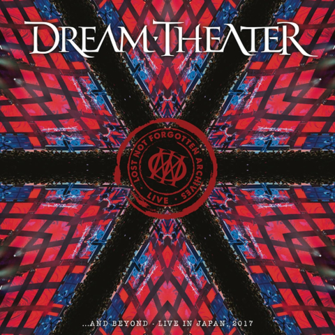 Muzica - Dream Theater – ...And Beyond - Live In Japan, 2017 - 2LP+CD