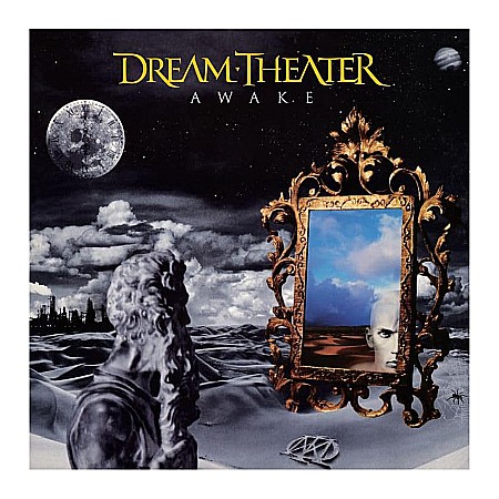 Vinyl - Dream Theater - Awake (SYEOR25)(B&MEX) - 2LP