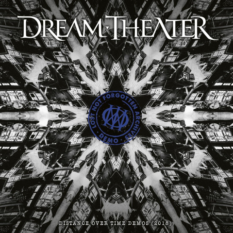Muzica - Dream Theater – Distance Over Time Demos (2018) - 2LP+CD
