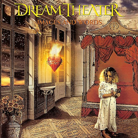 Muzica - Dream Theater - Images And Words - LP