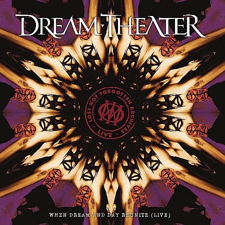 CD - Dream Theater – When Dream And Day Reunite - CD