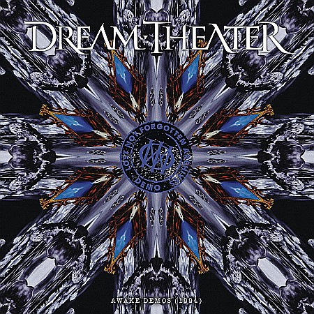 Vinyl - Dream Theater - Lost Not Forgotten Archives: Awake Demos(180g Audiophile Pressing) - 2LP+CD