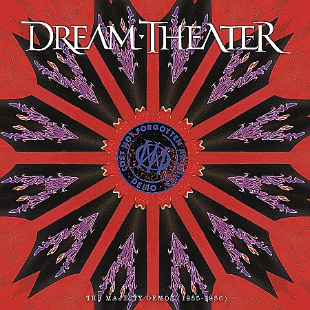Vinyl - Dream Theater – The Majesty Demos 1985-1986(180g Audiophile Pressing) - 2LP+CD