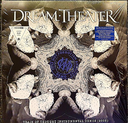 Vinyl - Dream Theater - Lost Not Forgotten Archives: Train Of Th - 2LP+CD