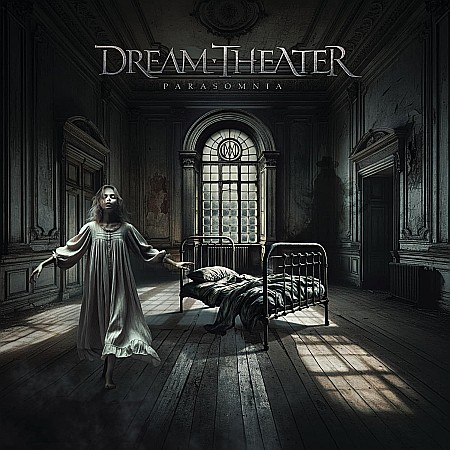 CD - Dream Theater - Parasomnia - CD