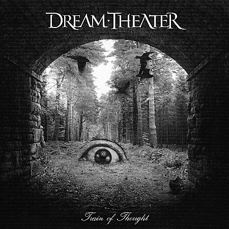 CD - Dream Theater â€“ Train Of Thought-CD