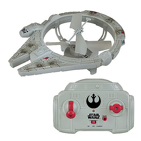 Jucarii & Distractie - Drona Disney MTW Star Wars Millennium Falcon