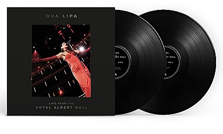 Vinyl - Dua Lipa - Dua Lipa Live From The Royal Albert Hall - 2LP