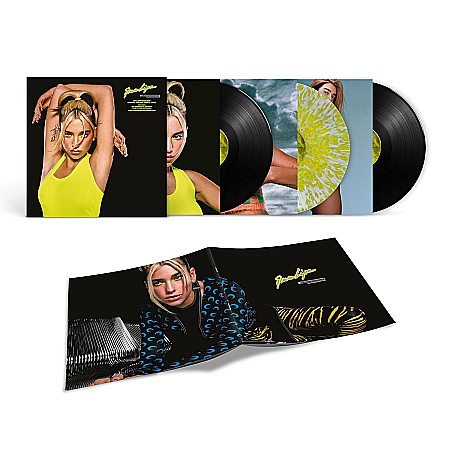 Muzica - Dua Lipa - Future Nostalgia (5th Anniversary Edition) - 3LP
