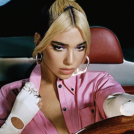 CD - Dua Lipa-Future Nostalgia/Club Future Nostalgia-2CD