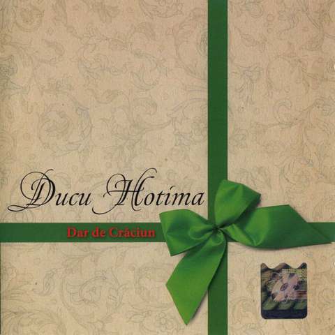 Muzica - Ducu Hotima - Dar de Craciun - CD