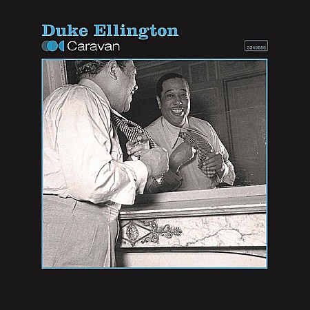 Vinyl - Duke Ellington - Caravan - LP