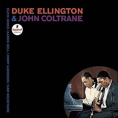 Vinyl - Duke Ellington, John Coltrane - Duke Ellington & John Coltrane(180g Audiophile Pressing) - LP