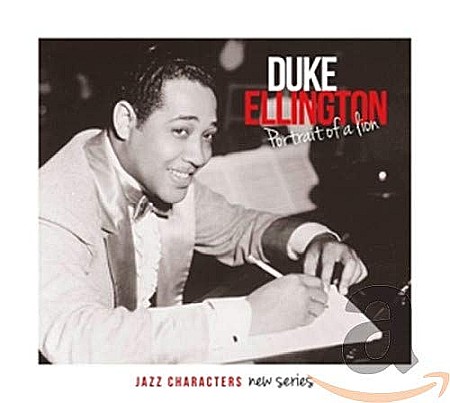 CD - Duke Ellington - Portrait Of A Lion - 3CD