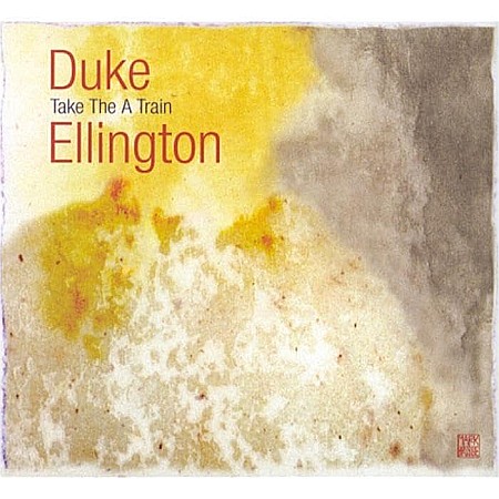 CD - Duke Ellington - "Take The "A" Train" - CD
