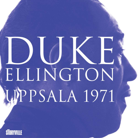 CD - Duke Ellington - Uppsala - CD