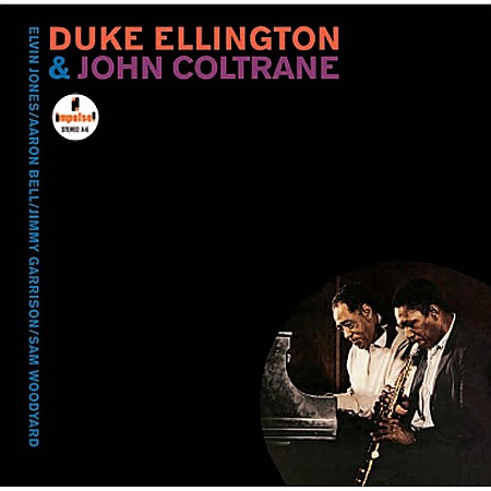 CD - Duke Ellington /Coleman.. - Duke Ellington & John Coltrane - CD