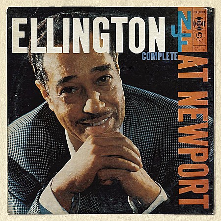 CD - Duke Ellington-Ellington At Newport 1956 (Complete)-2CD