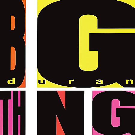 Vinyl - Duran Duran - Big Thing - LP