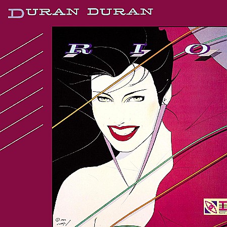 Vinyl - Duran Duran - Rio - LP