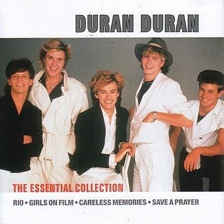 CD - Duran Duran-The Essential Collection-CD