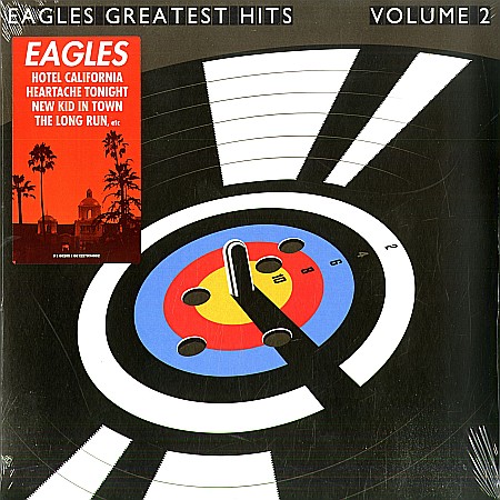 Vinyl - Eagles - Their Greatest Hits Volume 2 - LP