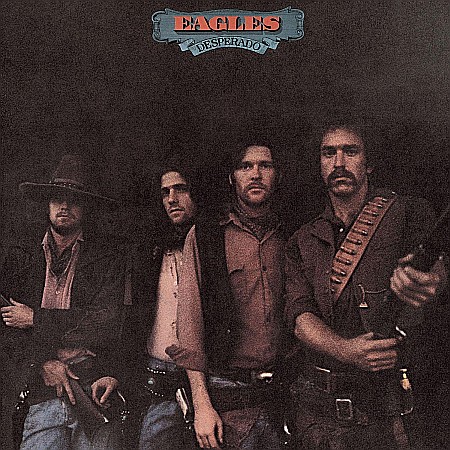 Vinyl - Eagles-Desperado (180g Audiophile Pressing)-LP