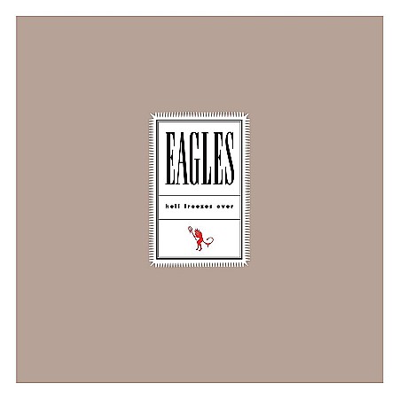 Vinyl - Eagles-Hell Freezez Over (25th Anniversary Edition) (180g Audiophile Pressing)-2LP