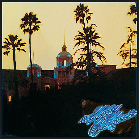 Vinyl - Eagles-Hotel California (180g Audiophile Pressing)-LP