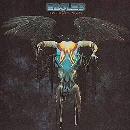 Vinyl - Eagles-One Of These Nights (Remastered)(180g Audiophile Pressing)-LP
