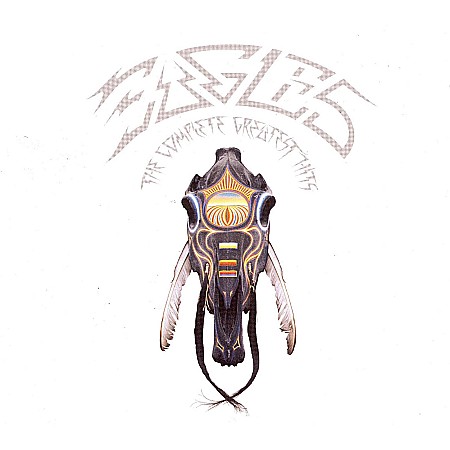 CD - Eagles-The Complete Greatest Hits-2CD
