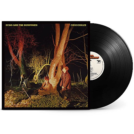 Vinyl - Echo And The Bunnymen - Crocodiles(180g Audiophile Pressing) - LP