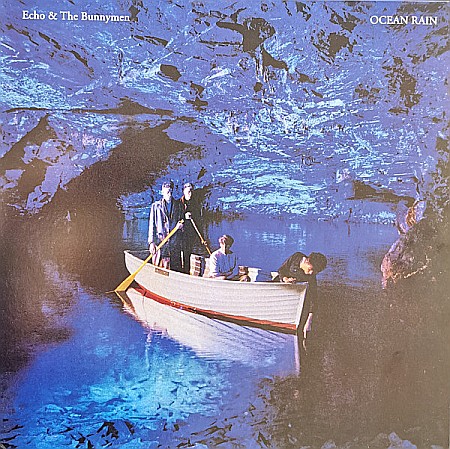 Vinyl - Echo And The Bunnymen - Ocean Rain(180g Audiophile Pressing) - LP