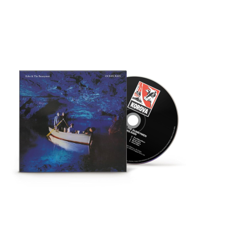 CD - Echo & The Bunnymen - Ocean Rain - CD
