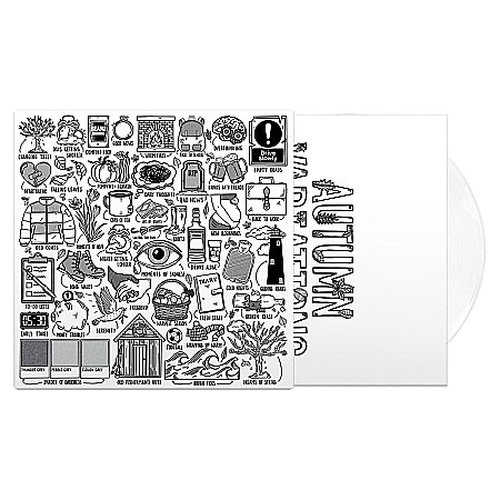 Muzica - Ed Sheeran - Autumn Variations - LP