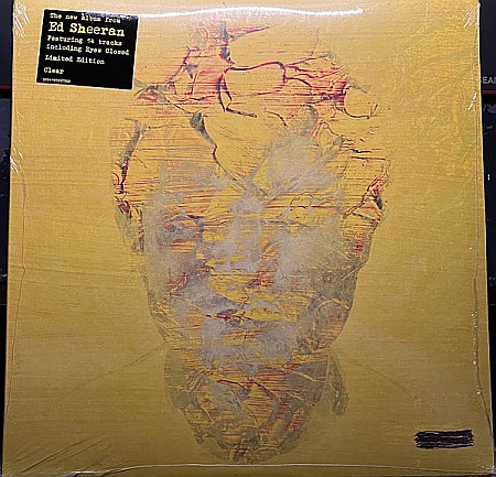 Muzica - Ed Sheeran - (Subtract) Clear - LP
