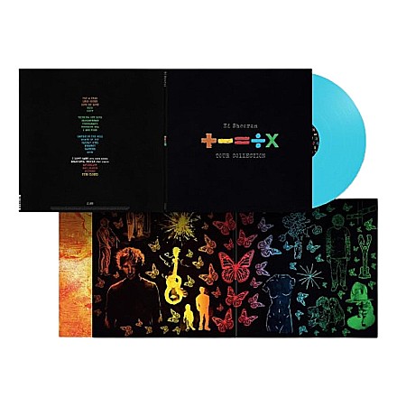 Muzica - Ed Sheeran - +-= × (Tour Collection) - LP
