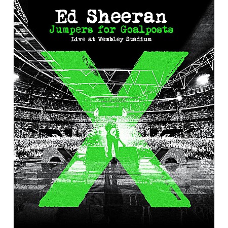 Muzica - Ed Sheeran-Jumpers For Goalposts Live At Wembley Stadium-BD