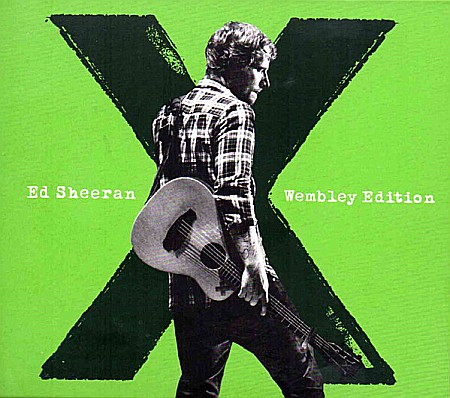 DVD - Ed Sheeran-X (Wembley Edition)-CD+DVD
