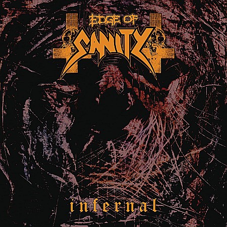 Vinyl - Edge Of Sanity - Infernal (Re-Issue) - LP