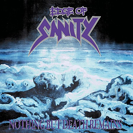 CD - Edge Of Sanity - Nothing But Death Remains (Re-Issue) - 2CD