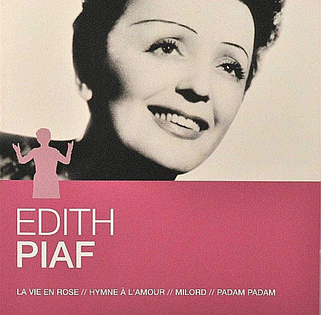 CD - Edith Piaf-L'Essentiel-CD