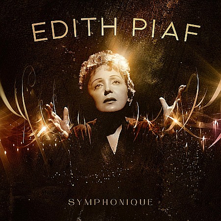 CD - Edith Piaf - Symphonique - CD