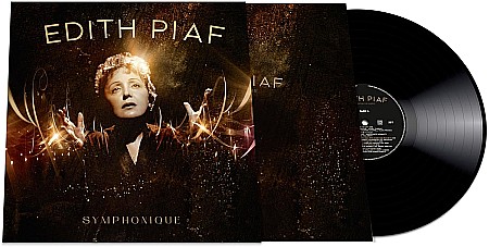 Muzica - Edith Piaf - Symphonique - LP
