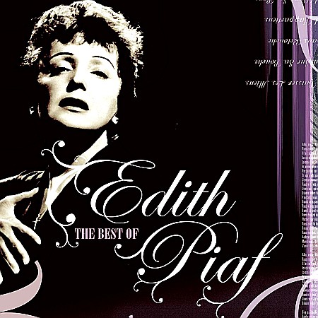 CD - Edith Piaf-The Best Of-3CD