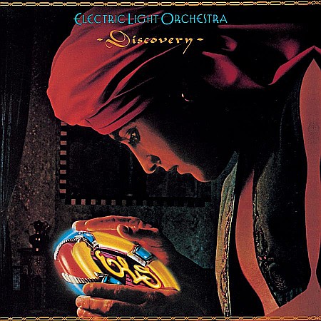 CD - Electric Light Orchestra - Discovery - CD