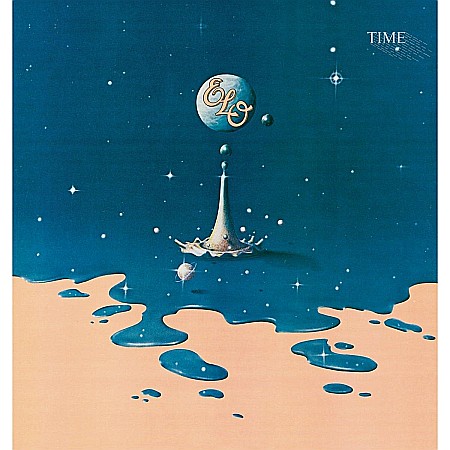 Vinyl - Electric Light Orchestra (ELO)-Time (2016 black vinyl version)-LP