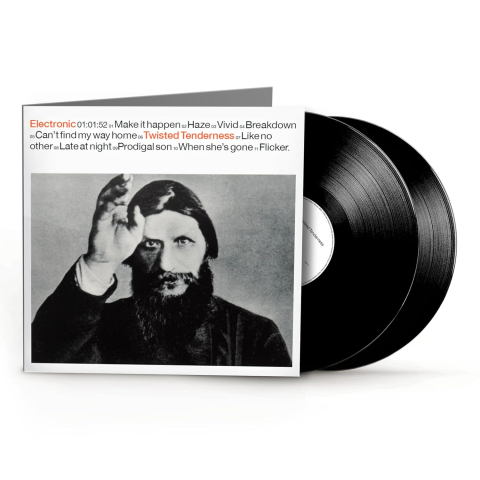 CD - Electronic - Twisted Tenderness - CD