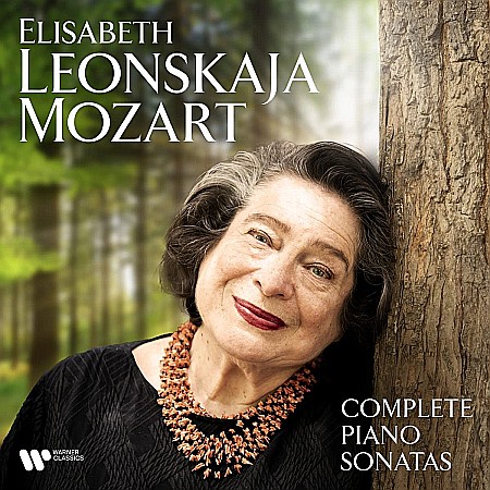 CD - Elisabeth Leonskaja - Mozart: Complete Piano Sonatas - 6CD